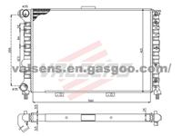Radiator for Alfa Romeo 156 (97-);OE.:60651920;60663071