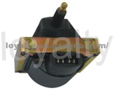 Ducellier Citroen Peugeot Lucas Valeo Ignition Coil C3806