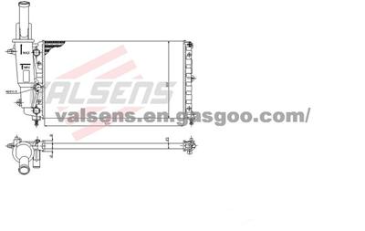 Radiator for PEUGEOT 306( 97-) 1.6i,1.8I 16V   OE: 133045/1331CS