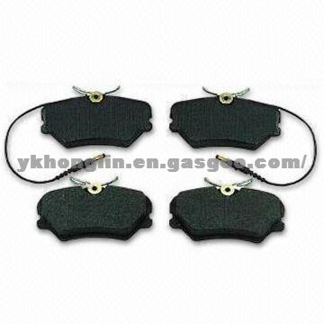 Honglin Brake Pad PG405 87- 96 540148