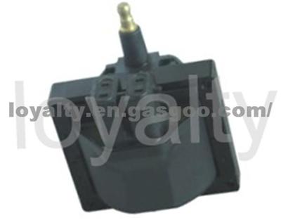 Gm Isuzu Ameriacn Buivk Cadiliac Jeep Oldsmobile Pontiac Ignition Coil C4201a