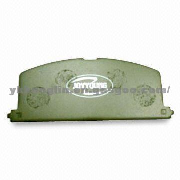 Fiat Ducato Brake pad 10/82-7/88