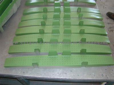 EPS Mould for Car Bumper