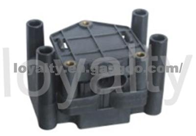 VOLKSWAGEN SEAT AUDI TOLEDO PASSAT Ignition Coil C6162A