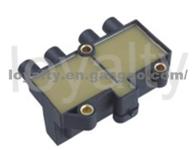 DELPHI JINGBEI HAFEIZHONGYI JIABAO CHANGHE HAFEI Ignition Coil C6184B