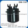 Fuel Filter 16900- SL0- A30