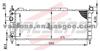 GM_DODGE  SALL  OE: 92090139 Radiator