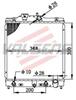 HONDA CIVIC'92-00 D13B/EK3  OE:19010-P03-901/P28-G51 Radiator