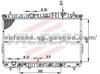 HYUNDAI  TRAJET'99 OE:25310 3A200 Radiator