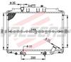 HYUNDAI  HYUNDAI H100 Radiator