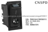 Toggle Switch 81. 25505. 6321