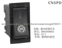 Toggle Switch 3801F050053