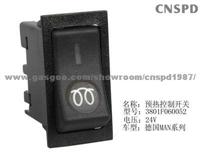 Toggle Switch 3801f060052