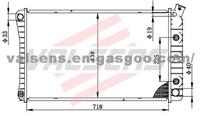 GM_DODGE  GD OE: Radiator
