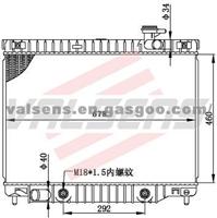 GM_DODGE  Traiblazer'02 OE: 15162212 Radiator