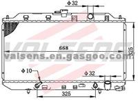 HONDA  INTEGRA'90- 93 DA6/ B16A OE: 19010- PG6- 003/ PR3- 905/ PR3- 906