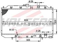 HONDA  INTEGRA'90- 93 DA6/ B16A OE: 19010- PM3- 305 Radiator