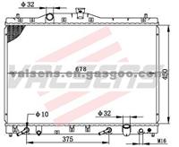 HONDA  LEGEND'96-98 KA9/C35A OE:19010-P5A-003 Radiator