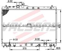 HONDA TL SERIES'97-98 UA3/C32A  OE:19010-P5G-901 Radiator