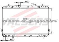 HYUNDAI  ELANTRA 1.6i'00 OE:25310 2D500 Radiator