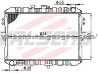 MAZDA  MAZDA E2000'84-89 Radiator