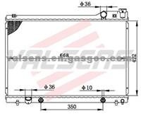 Mazda 929 Sendan'92-96 Oe: Je48-15-200 Radiator