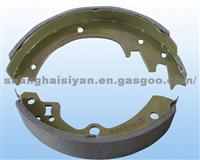 Brake Shoes for BYD Toyota  Volvo  VW Xiali Aux Wuling