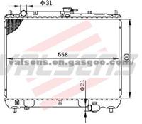 MAZDA  323'HAIMA  Radiator