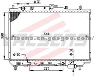 MAZDA  323'PROTEGE'90-94 OE:B557-15-200D Radiator