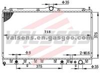 MITSUBISHI  3000 GTO'91-97 OE:MB605454 Radiator