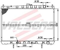 NISSAN  CEDRIC J3O(D) OE: 21460- 1P000 Radiator