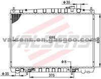 NISSAN  CIMA'98- 00 SY33 OE: 21460- 6P100 Radiator