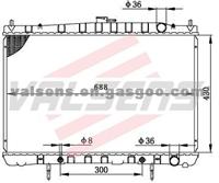 NISSAN  CEDRIC'93- 96 SY32 OE: 21460- 0P000/ 0P006/ 700 Radiator