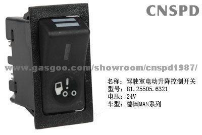 Toggle Switch 81. 25505. 6321