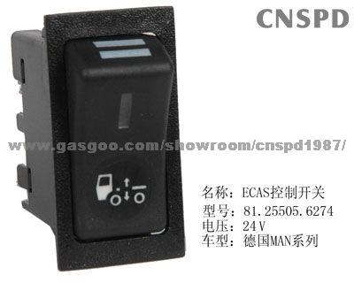 Toggle Switch 81. 25505. 6274