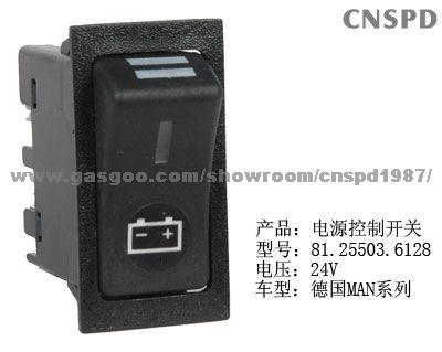 Toggle Switch 81. 25505. 6128