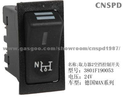 Toggle Switch 3801F190053