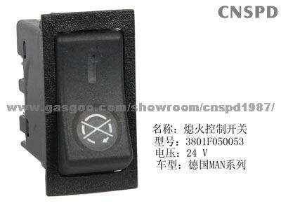 Toggle Switch 3801F050053