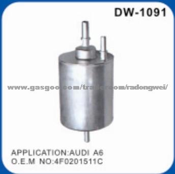 Fuel Filter 4F0201511C