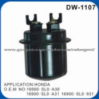 Fuel Filter 16900- SL0- A30