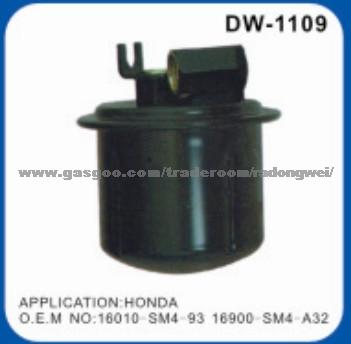 Fuel  Filter 16900- SM4- A32