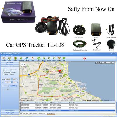 Vehicle Gps TL-108