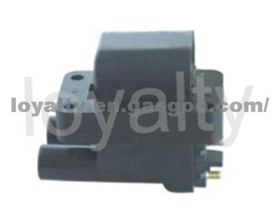 MITSUBISHI CHRYSLER EAGLE DODGE Ignition Coil C6522B