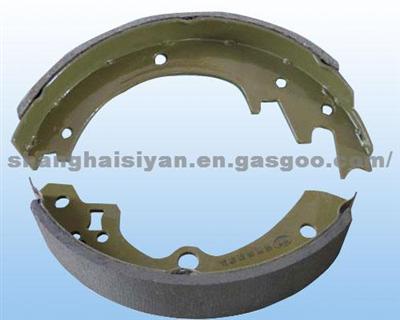 Brake Shoes for BYD Toyota  Volvo  VW Xiali Aux Wuling