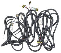 Automotive wire harness assembly--automotive wire