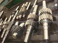 Heavy Duty Machine Shaft