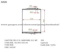 Volvo  Radiator 8149681