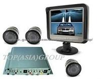 CCTV Multi- Cameras Rearview System