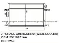 CHEROKEE 55116931AA  Condenser