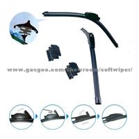 Universal Windshield Wipers for Automobile